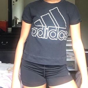 A adidas shirt